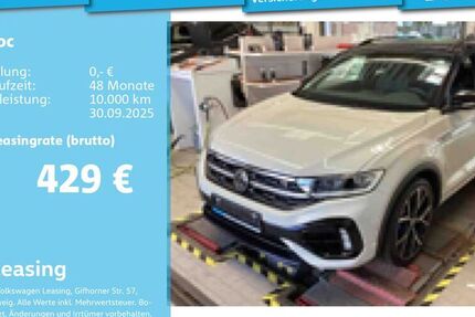 VW T-Roc