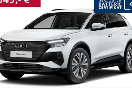 Audi Q4 e-tron 7.915 km 44.730 &euro; Göppingen 73037