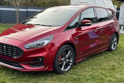Ford S-Max 135.524 km 22.999 &euro; Burbach 57299