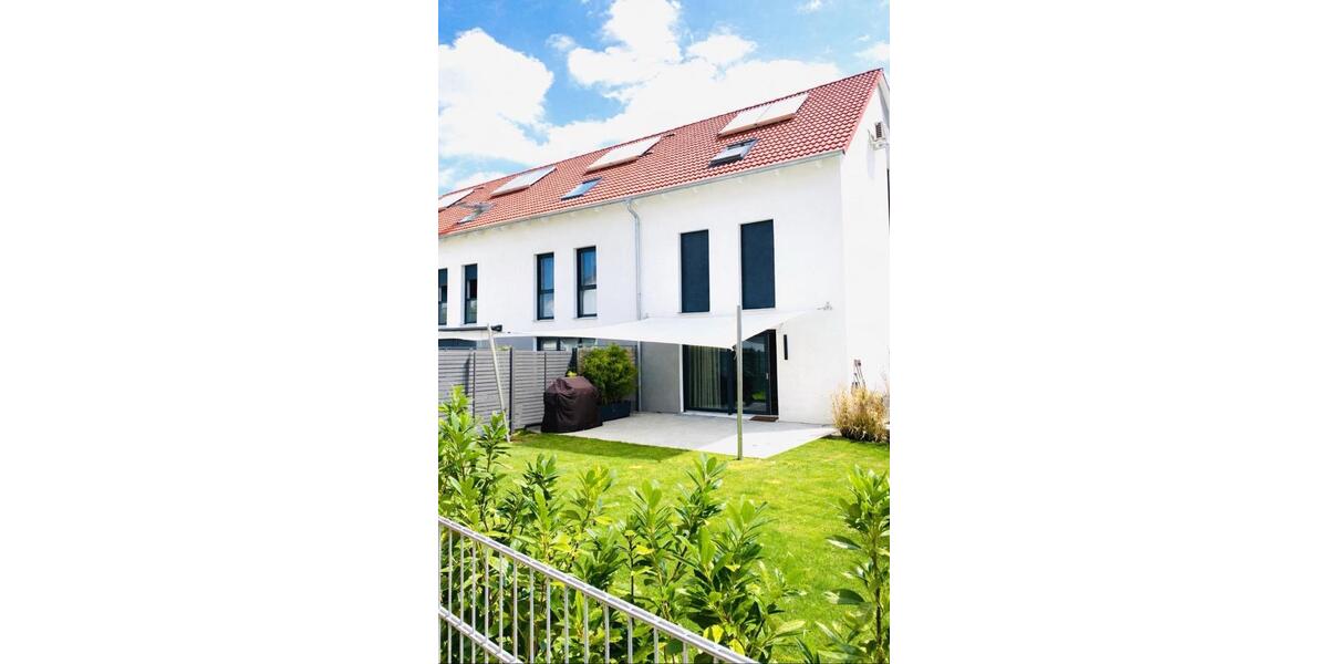 Modernes Reiheneckhaus in Ergenzingen 2021 - Feldrand OHNE MAKLER 5 zimmer