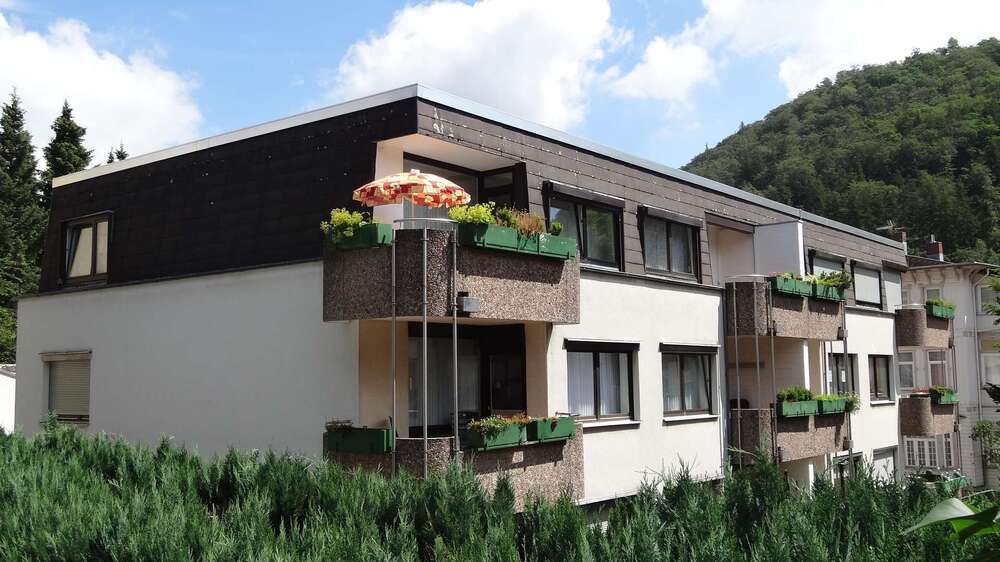 Etagenwohnung Bad Harzburg - 2 Zimmer, 55 m&sup2;, 93.000&euro; | Angebot:27101193