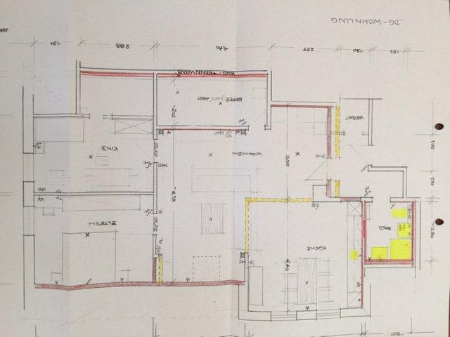 Dachgeschoßwohnung Risum-Lindholm Lindholm - 3.5 Zimmer, 109 m&sup2;, 850&euro; | Angebot:26414299