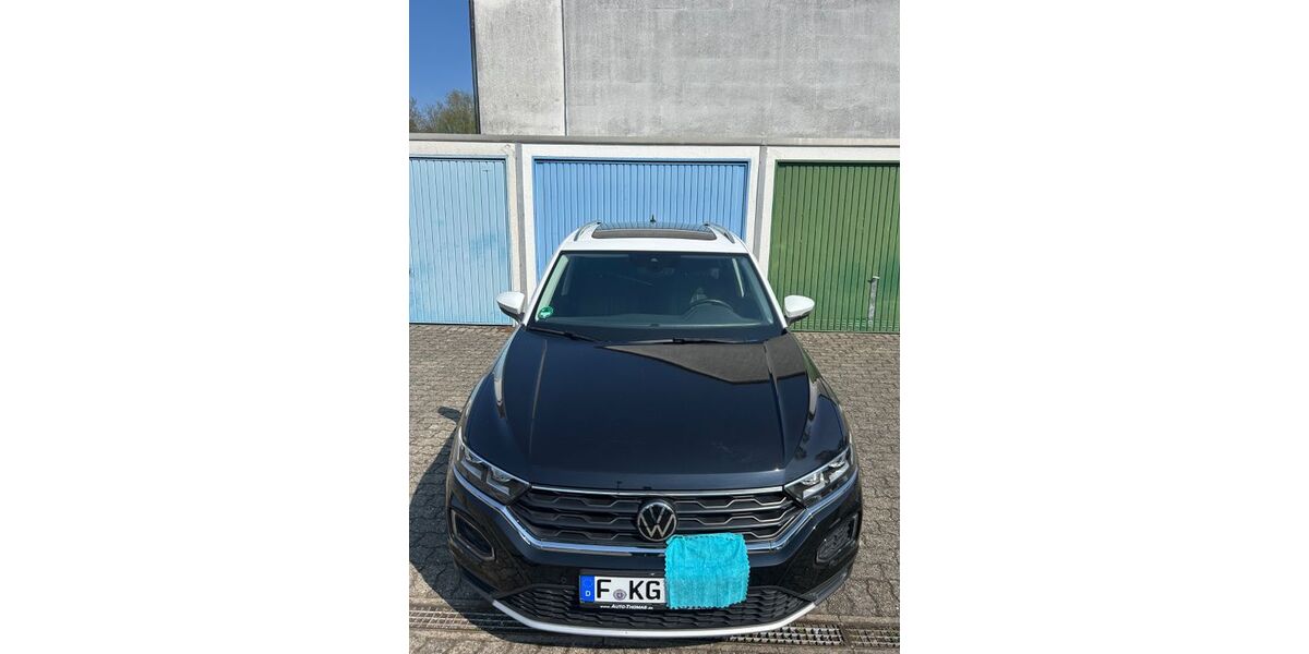 VW T-Roc 33.500 km 24.500 &euro; Neu-Isenburg 63263