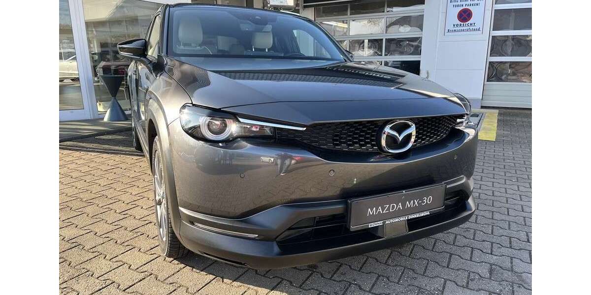 Mazda MX-30 41.520 km 17.490 &euro; Dinkelsbühl 91550