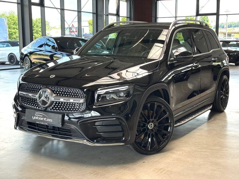 Mercedes-Benz GLB 220 8.500 km 56.800 € Uhingen 73066