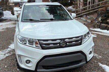Suzuki Vitara 105.000 km 14.400 &euro; Oberstdorf 87561