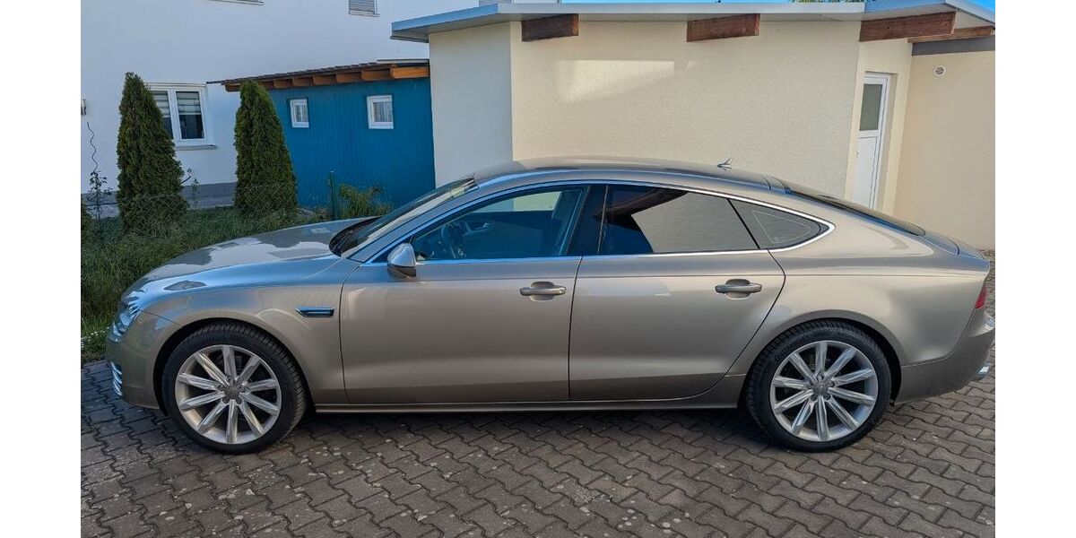 Audi A7 193.600 km 15.900 &euro; Lauingen 89415