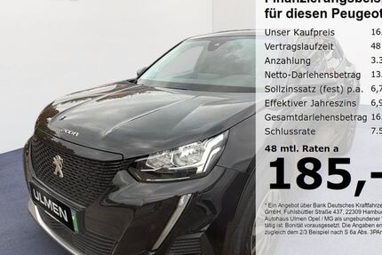 Peugeot 2008 26.610 km 16.666 &euro; Düsseldorf 40231