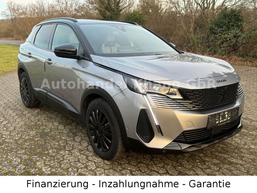 Peugeot 3008 127.600 km 18.990 € Plaidt 56637