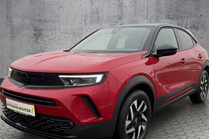 Opel Mokka 6.380 km 19.990 &euro; Frankenberg 09669