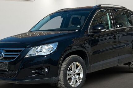 VW Tiguan 161.442 km 5.999 &euro; Berlin 12681