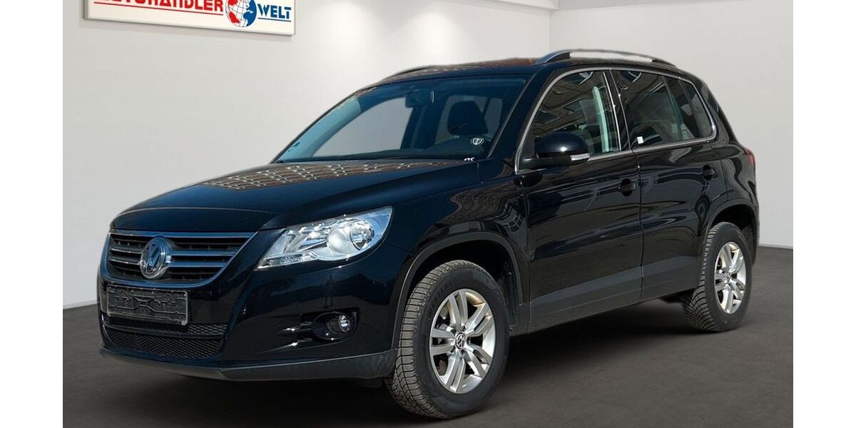 VW Tiguan 161.442 km 5.999 &euro; Berlin 12681