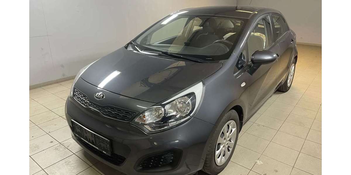 Kia Rio 164.000 km 3.900 &euro; Lahr/Schwarzwald 77933
