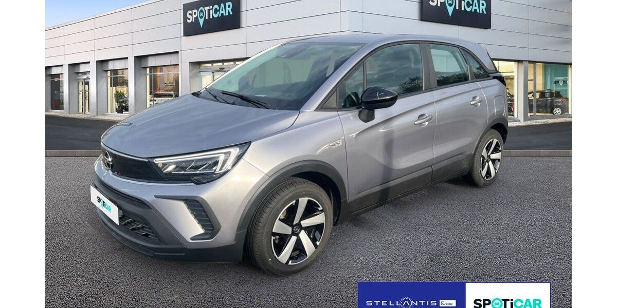 Opel Crossland (X) 22.600 km 11.790 &euro; Jüterbog 14913