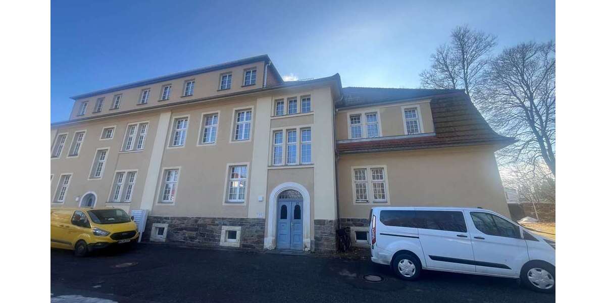 Etagenwohnung Freiberg Freiberg West - 1 Zimmer, 27 m&sup2;, 27.500&euro; | Angebot:24973088