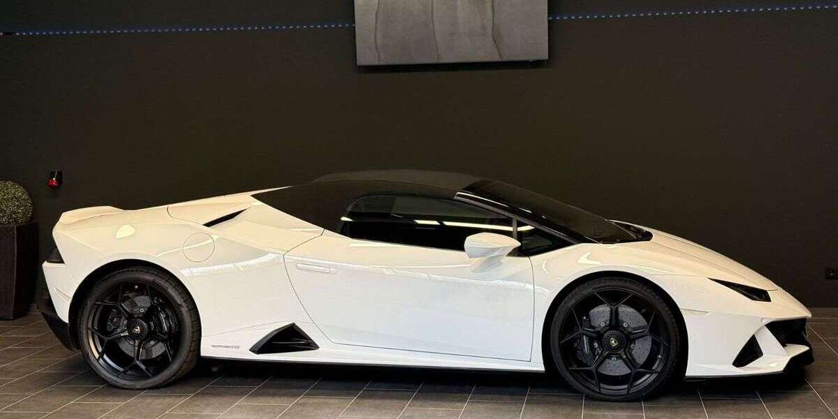 Lamborghini Huracán 24.500 km 289.900 &euro; Bielefeld 33647