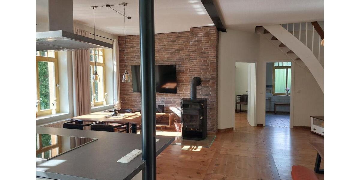 3 Zi-Maisonette-Wohnung direkt am See 3 zimmer