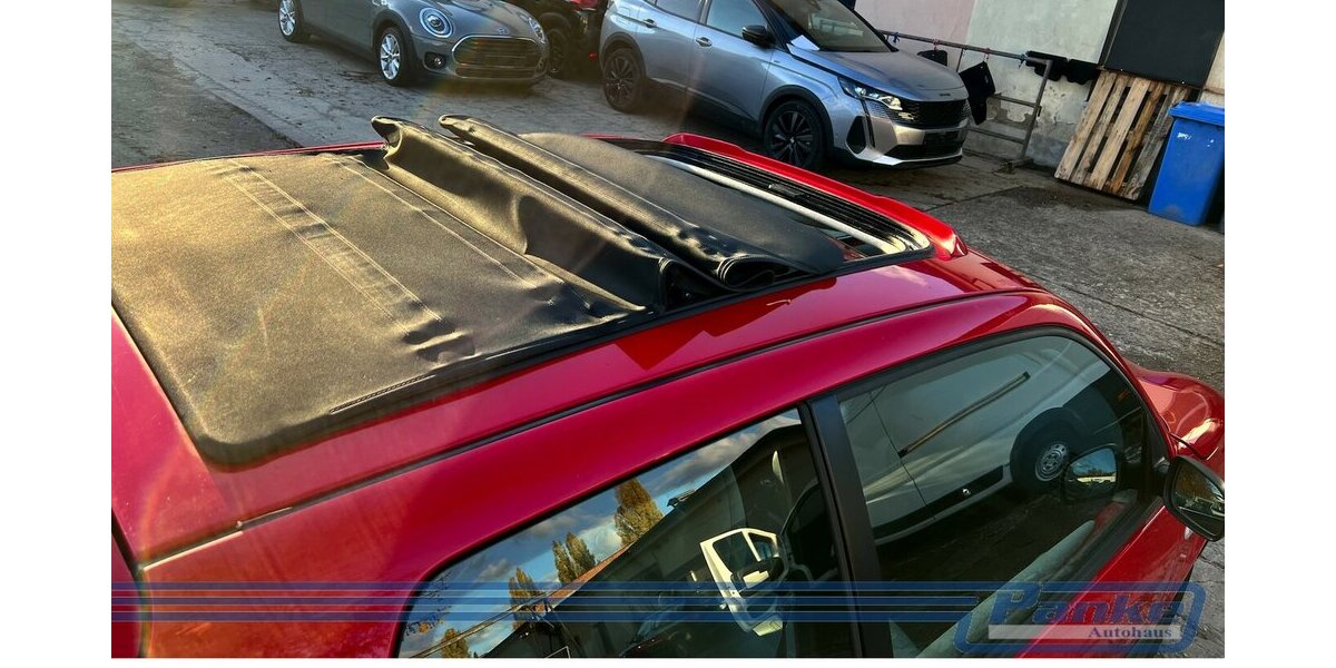 VW Lupo Basis*SchiebeD.*01/26TÜV*FrontUn*AHK 149.624 km 1.490 &euro; Berlin 13187