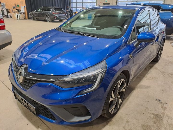 Renault Clio 47.000 km 15.350 &euro; Bad Langensalza 99947