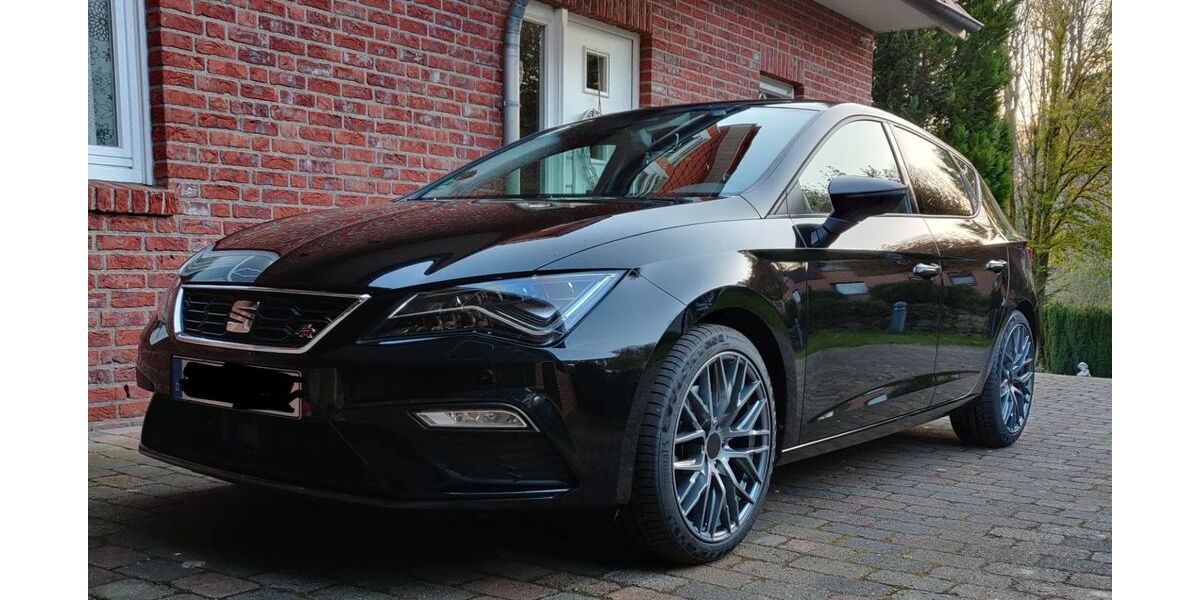 Seat Leon 99.750 km 14.950 &euro; Georgsmarienhütte 49124