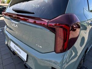 Kia PICANTO PE2 1.0 AMT GT-LINE 2.000 km 20.490 &euro; Höhenkirchen-Siegertsbrun 85635