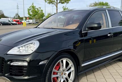 Porsche Cayenne 185.000 km 18.900 &euro; München 81243