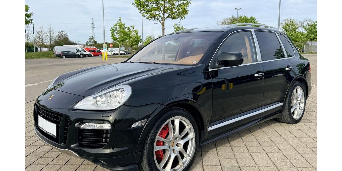 Porsche Cayenne 185.000 km 18.900 &euro; München 81243