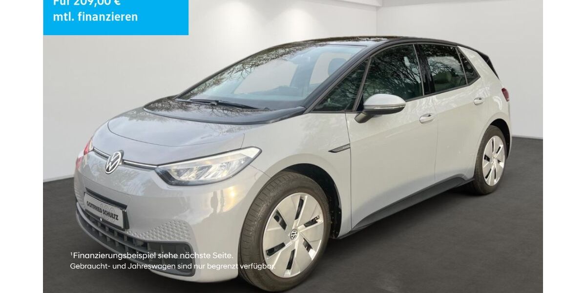 VW ID.3 11.749 km 19.950 &euro; Wuppertal 42109