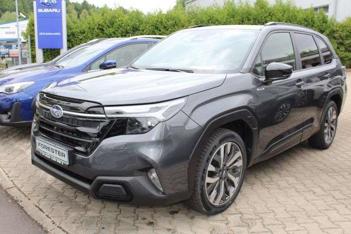 Subaru Forester 15.531 km 39.990 € Schnaittach 91220