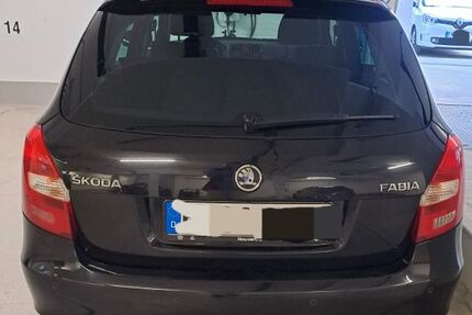 Skoda Fabia 116.500 km 6.000 &euro; Gevelsberg 58285
