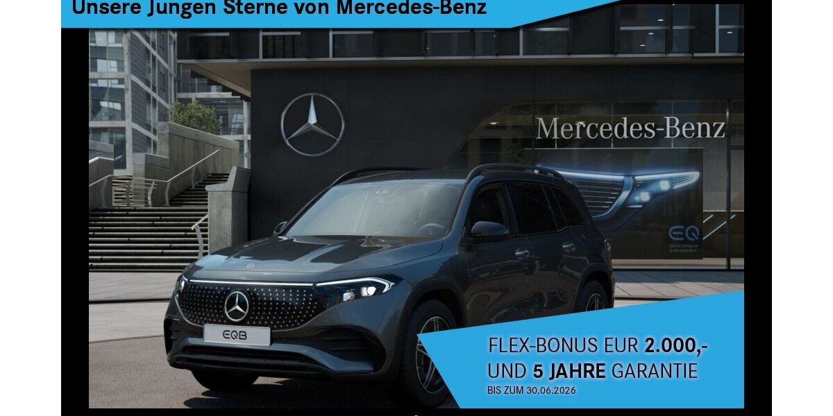 Mercedes-Benz EQB 25.566 km 44.940 &euro; Waldshut-Tiengen 79761