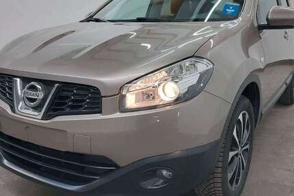 Nissan Qashqai 58.900 km 10.950 &euro; Heiningen 73092
