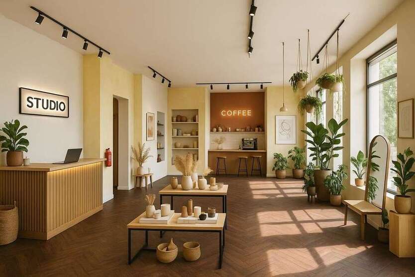Einzelhandel in Berlin 5.500 € 80 m²