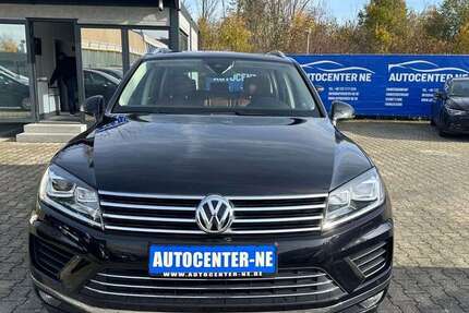 VW Touareg 105.800 km 24.900 € Kirchheim Unter Teck 73230