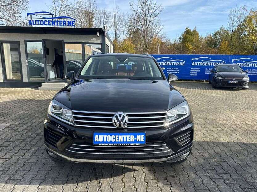 VW Touareg 105.800 km 24.900 € Kirchheim Unter Teck 73230