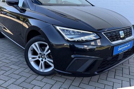 Seat Ibiza 56.677 km 13.698 &euro; Mölln 23879