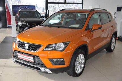 Seat Ateca 71.805 km 14.900 &euro; Steinigtwolmsdorf 01904