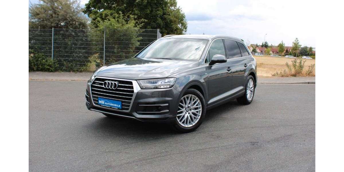 Audi Q7 187.450 km 26.950 € Fürth 90763