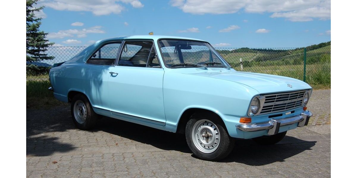 Opel Kadett 52.000 km 6.500 &euro; Himmelstadt 97267