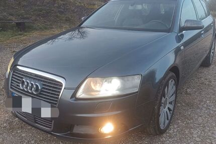 Audi A6 281.000 km 5.200 &euro; Bitburg 54634