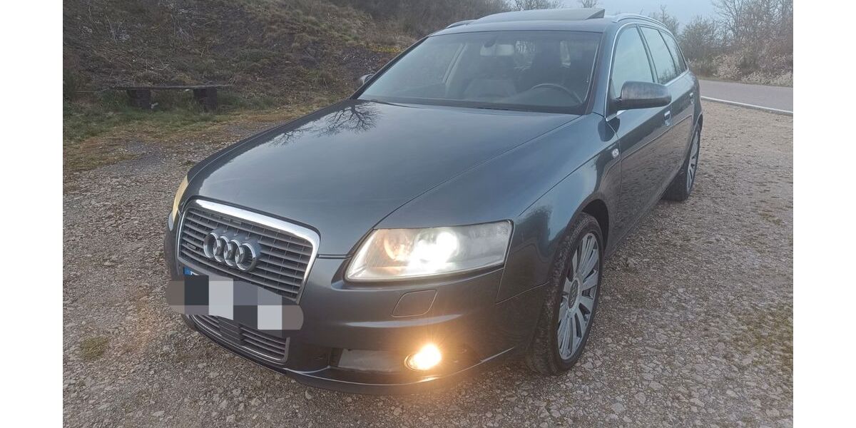 Audi A6 281.000 km 5.500 &euro; Bitburg 54634