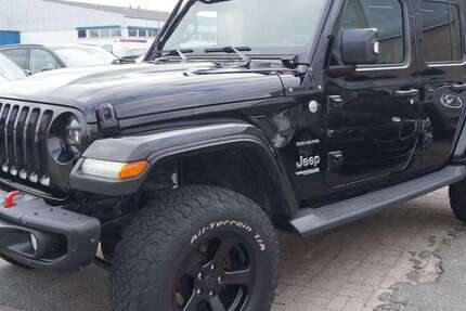 Jeep Wrangler 90.266 km 36.990 &euro; Flensburg 24941