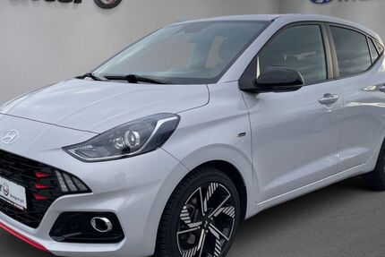 Hyundai i10 17.200 km 18.990 &euro; Pforzheim 75177