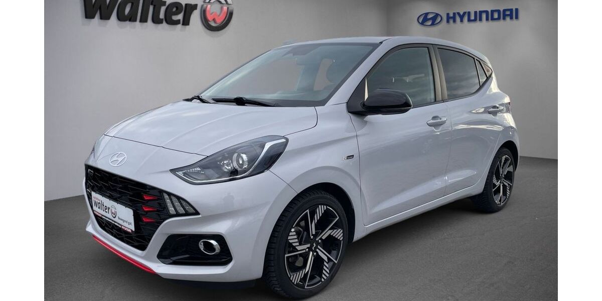 Hyundai i10 17.200 km 18.990 &euro; Pforzheim 75177