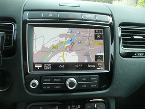 VW Touareg V6 TDI Blue Motion SCR DPF * Luftfederung 74.500 km 34.900 € Nürtingen 72622