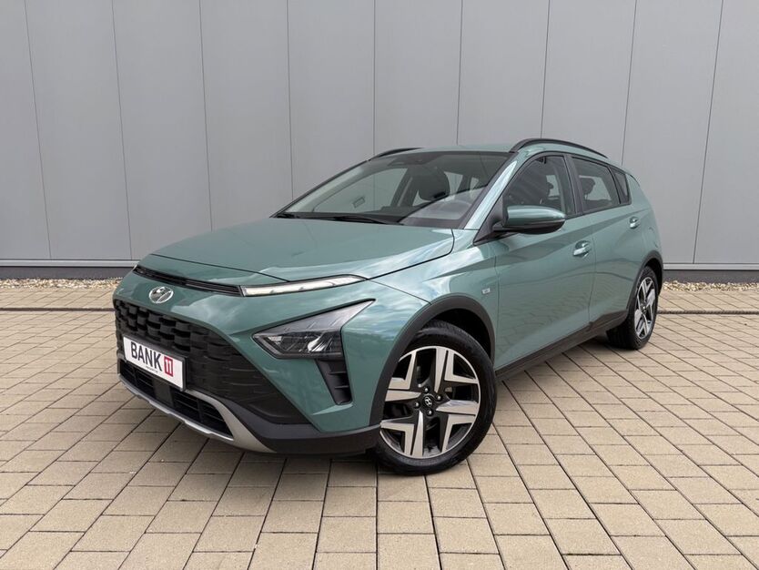 Hyundai BAYON 58.000 km 15.870 € Ofterdingen 72131