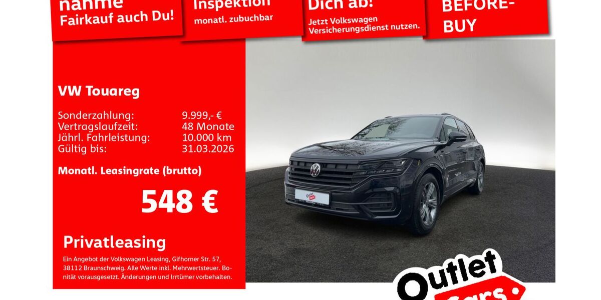 VW Touareg 70.857 km 53.790 &euro; Senden 89250