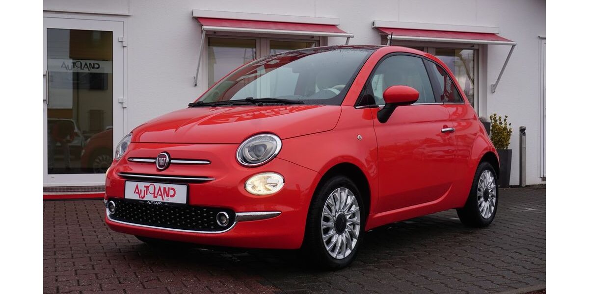 Fiat 500 48.212 km 12.890 &euro; Leipzig 04209