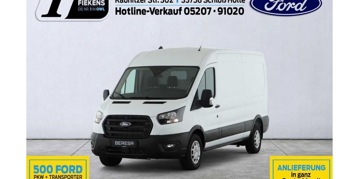 Ford Transit 2.500 km 34.950 &euro; Schloß Holte-Stukenbrock 33758