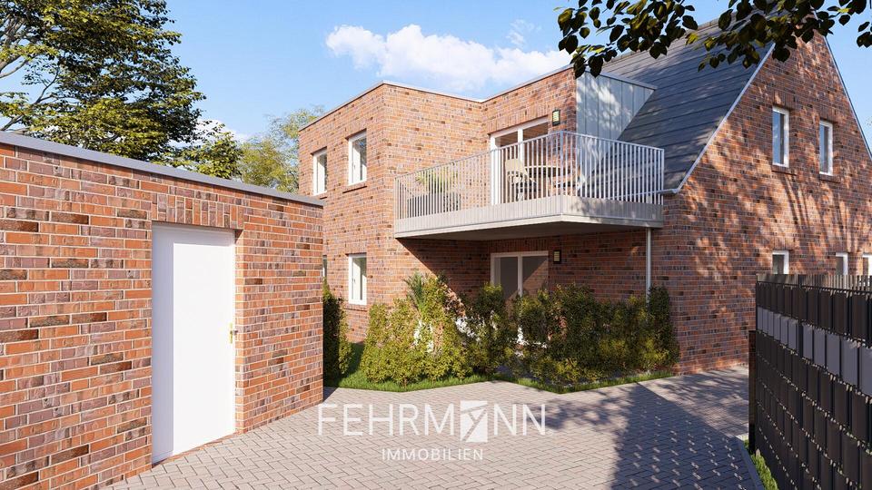 Erdgeschoßwohnung Lathen - 3 Zimmer, 72 m&sup2;, 830&euro; | Angebot:26670593